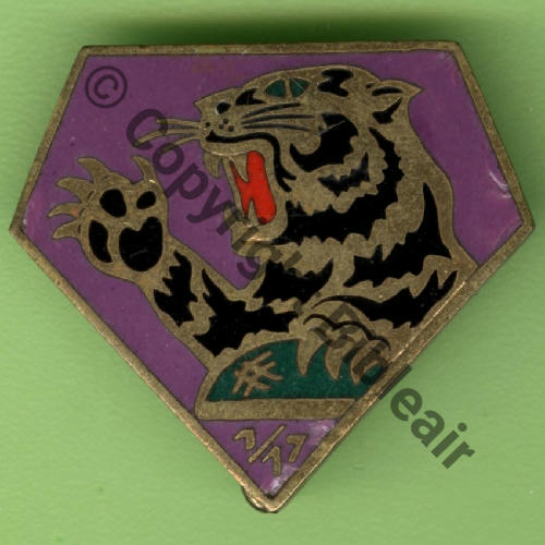 A0538  ESCADRILLE ENTRAINEMENT ET CALIBRATION 1.17  ORAN LA SENIA  DrPNOM Dep+Past Guilloche vrac Src.Y.GENTY 68Eur07.12 